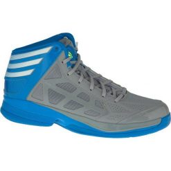 Adidas Crazy Shadow G56458. Szare buty sportowe męskie marki Adidas, adidas crazy. W wyprzedaży za 289,99 zł.