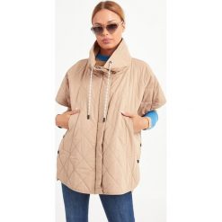KAMIZELKA MASQUE WEEKEND MAX MARA. Kamizelki damskie Weekend Max Mara, bez wzorów, bez kaptura. Za 2099,00 zł.
