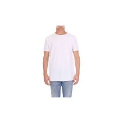 T-shirty z krótkim rękawem Jeordie's 180692. Białe t-shirty męskie Jeordie's, s, bez wzorów, bez kołnierzyka, krótkie. Za 246,36 zł.
