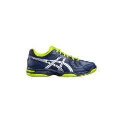 Buty do biegania Asics GEL-SQUAD E518Y. Niebieskie buty męskie do biegania marki Asics. Za 337,29 zł.