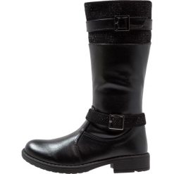 Buty zimowe damskie: Asso Kozaki black
