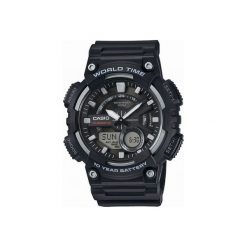 Biżuteria i zegarki: Casio Collection AEQ-110W-1AVEF - Zobacz także Książki, muzyka, multimedia, zabawki, zegarki i wiele więcej