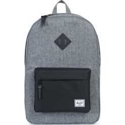 Herschel - Plecak. Szare plecaki damskie Herschel, bez wzorów, z poliesteru. W wyprzedaży za 279,90 zł.