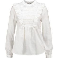 Bluzki damskie: Vila VITRISSAS Bluzka cloud dancer