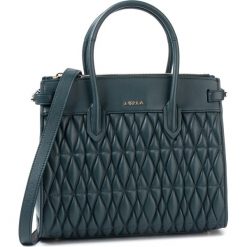 Torebka FURLA - Pin Cometa 1033256 B BTZ5 2Q0 Ottanio g. Zielone torebki klasyczne damskie Furla, bez wzorów, ze skóry, klasyczne, bez dodatków. Za 1599,00 zł.