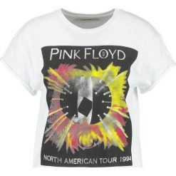 T-shirty damskie: Gestuz LULA Tshirt z nadrukiem bright white
