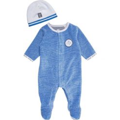 Timberland SET Piżama himmelblau. Niebieskie bielizna dziewczęca Timberland, z bawełny. W wyprzedaży za 131,40 zł.