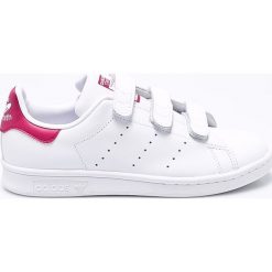 Buty sportowe dziewczęce: adidas Originals – Buty dziecięce Stan Smith CF