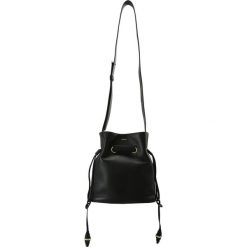 Torebki klasyczne damskie: Lancel LE HUIT BUCKET Torba na ramię black
