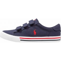 Polo Ralph Lauren EASTEN Tenisówki i Trampki navy/red. Czerwone trampki chłopięce marki Polo Ralph Lauren. Za 299,00 zł.