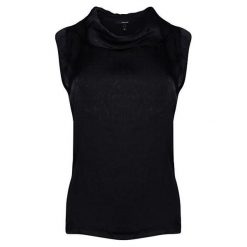 Vero Moda Damska Bluzka Mellie Sl Top Black (Rozmiar S). Czarne bluzki damskie marki Vero Moda, s, bez wzorów, z materiału, bez kołnierzyka. W wyprzedaży za 87,00 zł.