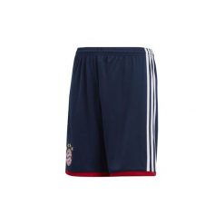 Szorty i Bermudy Dziecko adidas Replika szortów wyjazdowych Bayern Monachium. Niebieskie spodenki chłopięce marki Adidas. Za 159,00 zł.