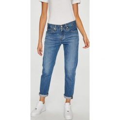 Odzież damska: Levi's - Jeansy 501