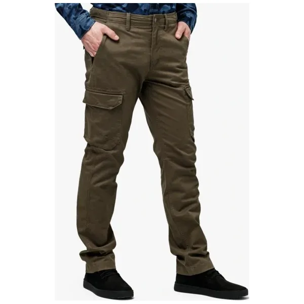 Timberland Spodnie Squam Lake Stretch Twill Straight Cargo , zielony, rozmiar 32/32. Zielone spodnie męskie Timberland, na co dzień, w paski, z elastanu, klasyczne. W wyprzedaży za 383,99 zł.