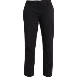Chinosy damskie: Napapijri MERIDIAN Chinosy black