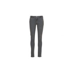 Jeansy skinny Emporio Armani YEARAW. Czarne jeansy damskie marki Emporio Armani, z jeansu. Za 819,00 zł.