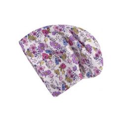 Czapeczki niemowlęce: Czapka letnia typu krasnal (beanie) dla dziecka 0-3 lata