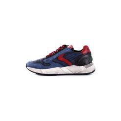 Buty Voile Blanche 2013271-01. Szare trampki męskie marki Voile Blanche, bez wzorów, bez zapięcia. Za 441,65 zł.