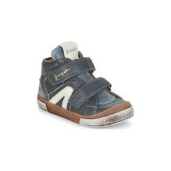 Buty Dziecko Babybotte KLICK. Szare trampki chłopięce marki Babybotte. Za 383,20 zł.