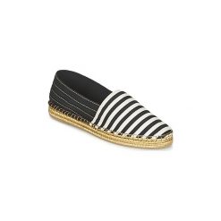 Espadryle Marc Jacobs SIENNA. Czarne espadryle damskie marki Marc Jacobs, bez wzorów, bez obcasa. Za 951,20 zł.