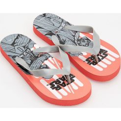 Japonki star wars - Czerwony. Czerwone klapki chłopięce Reserved. Za 19,99 zł.