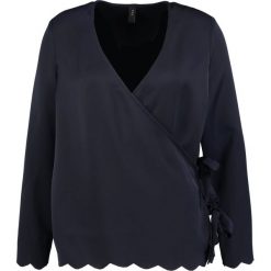 Bluzki damskie: YAS YASLINDA Bluzka night sky