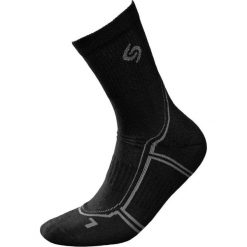 Skarpetki męskie: JJW Skarpety męskie Nordic Walking czarne r. 35-37 (JJW171018005)
