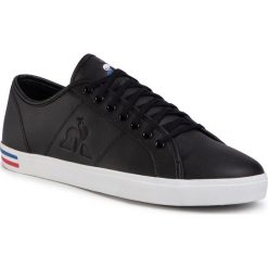 Sneakersy LE COQ SPORTIF - Verdon Premium 1920047 Black. Czarne sneakersy męskie le coq sportif, bez zapięcia. Za 299,00 zł.