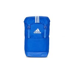 Plecaki adidas 3S BP. Niebieskie plecaki męskie marki Adidas, bez wzorów. Za 179,00 zł.