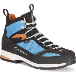 Buty trekkingowe męskie: Aku Buty męskie Tengu Lite GTX turquoise/ orange r. 41