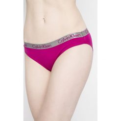 Calvin Klein Underwear - Figi (3-Pack). Szare figi damskie marki Calvin Klein Underwear, s, z bawełny. Za 189,90 zł.