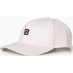 FILA - Męska czapka z daszkiem, czarny. Czarne czapki z daszkiem męskie Fila. Za 129,95 zł.