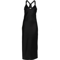 Sukienki: Nanushka MARGOT Długa sukienka black