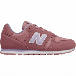 New Balance tenisówki dziewczęce YC373CF 36 różowe. Różowe trampki dziewczęce New Balance, bez wzorów, bez zapięcia. Za 231,00 zł.