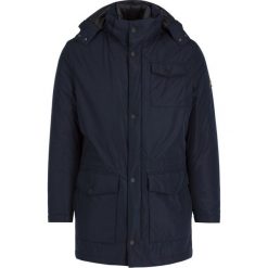 Kurtka puchowa Pierre Cardin 69330. Niebieskie kurtki męskie Pierre Cardin, m, bez wzorów, z poliesteru, bez kaptura. W wyprzedaży za 629,00 zł.