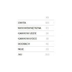 Spodnie damskie z obniżonym krokiem. Szare spodnie damskie Blue eye pop, s, z gumy, z obniżonym stanem. Za 120,00 zł.