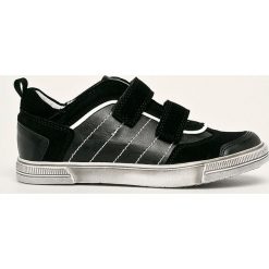 Kornecki - Buty dziecięce. Szare trampki chłopięce Kornecki, bez wzorów, z gumy, sportowe, z okrągłym noskiem, bez zapięcia. Za 159,90 zł.