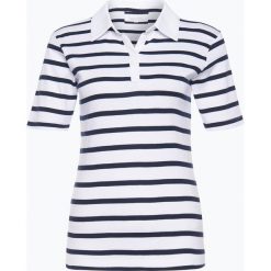 Brookshire - Damska koszulka polo, biały. Białe koszulki damskie brookshire, xl, bez wzorów, z bawełny, eleganckie, polo, bez rękawów. Za 89,95 zł.
