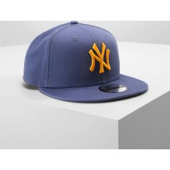 Czapki męskie: New Era LEAGUE ESSENTIAL 9FIFTY Czapka z daszkiem slate/gold