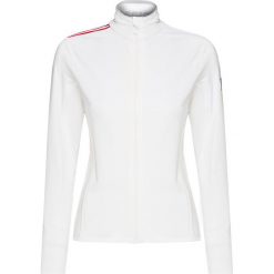 Bluza ROSSIGNOL CINETIC FZ. Białe bluzy damskie Rossignol, bez wzorów, z tkaniny, bez rękawów, bez kaptura. W wyprzedaży za 706,00 zł.