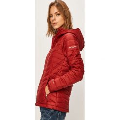 Columbia - Kurtka. Niebieskie kurtki damskie Columbia, s, z poliesteru, krótkie. W wyprzedaży za 379,90 zł.