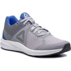 Buty Reebok - Endless Road CN6426 Grey/Cobalt/Gld/Wht/Shdw. Szare buty sportowe męskie marki Reebok, z tworzywa sztucznego, bez zapięcia, do biegania. Za 279,00 zł.