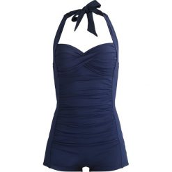 Stroje jednoczęściowe: Seafolly BOYLEG ONE PIECE Kostium kąpielowy indigo