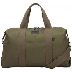 Consigned Torba Podróżna Unisex, Khaki. Brązowe torebki klasyczne damskie Consigned, bez wzorów, bez dodatków. Za 235,00 zł.
