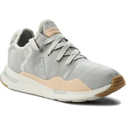 Sneakersy LE COQ SPORTIF - Solas W Summer Flavor 1810081 Galet. Szare półbuty damskie le coq sportif, bez wzorów, ze skóry ekologicznej, bez obcasa, na płaskiej podeszwie, bez zapięcia. W wyprzedaży za 179,00 zł.