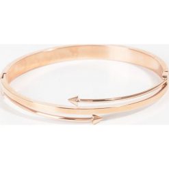 Parfois - Bransoletka. Żółte bransoletki damskie marki Parfois, metalowe. Za 69,90 zł.
