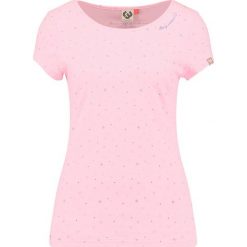 T-shirty damskie: Ragwear MINT HEARTS Tshirt z nadrukiem pink