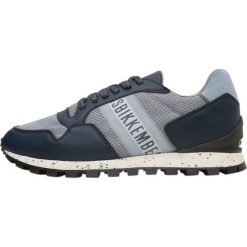 Tenisówki męskie: Bikkembergs Tenisówki i Trampki blue