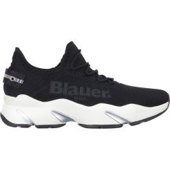 Blauer Maui Tenisówki Czarny. Czarne trampki męskie Blauer, z materiału. Za 602,95 zł.