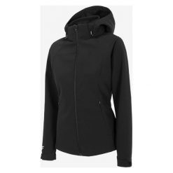 4F Kurtka Czarny. Czarne kurtki damskie 4f, na wiosnę, xs, bez wzorów, z elastanu, bez kaptura. Za 137,95 zł.